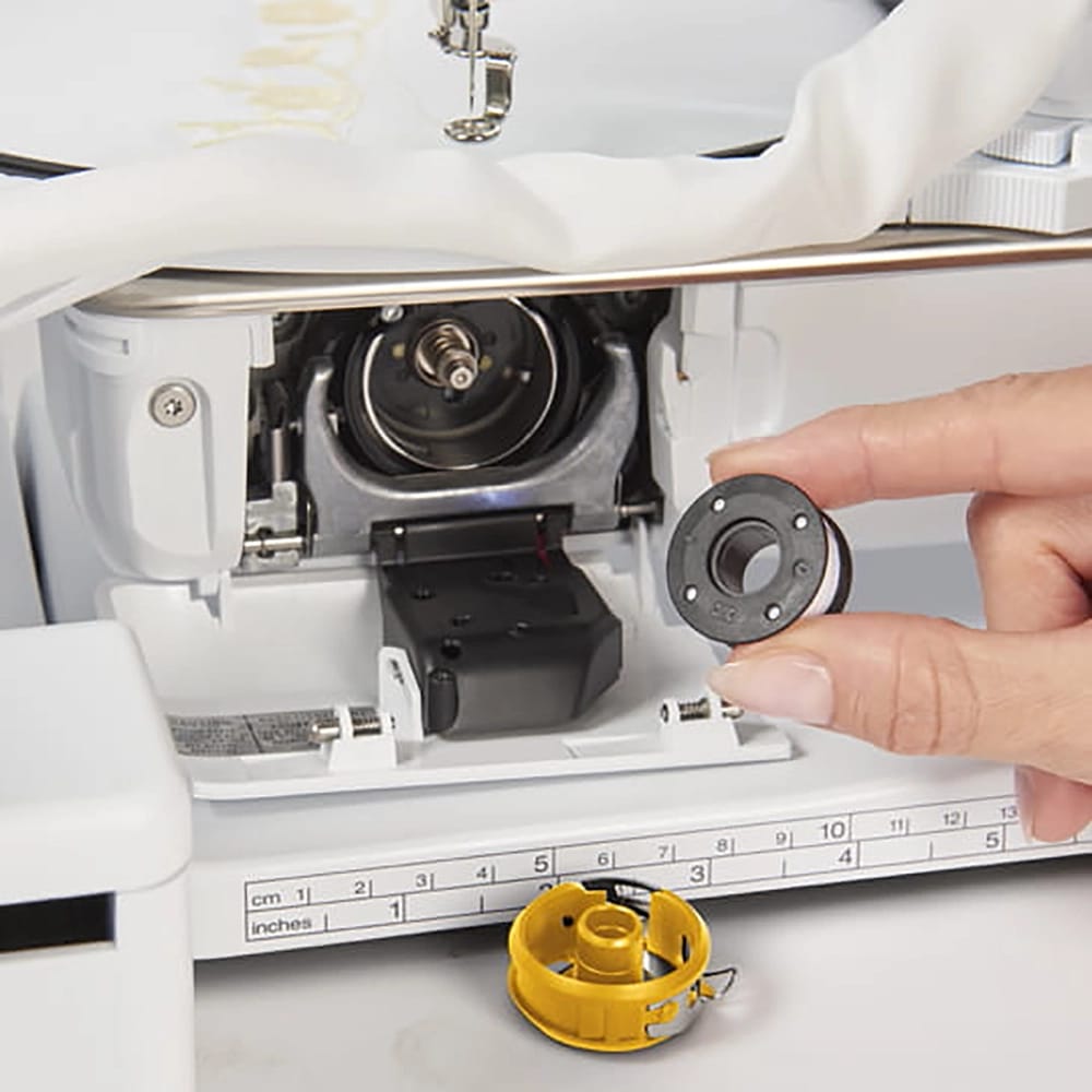 BERNINA B700 Embroidery Machine