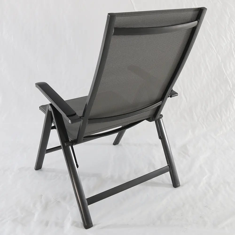 5 Position Aluminum Patio Chair