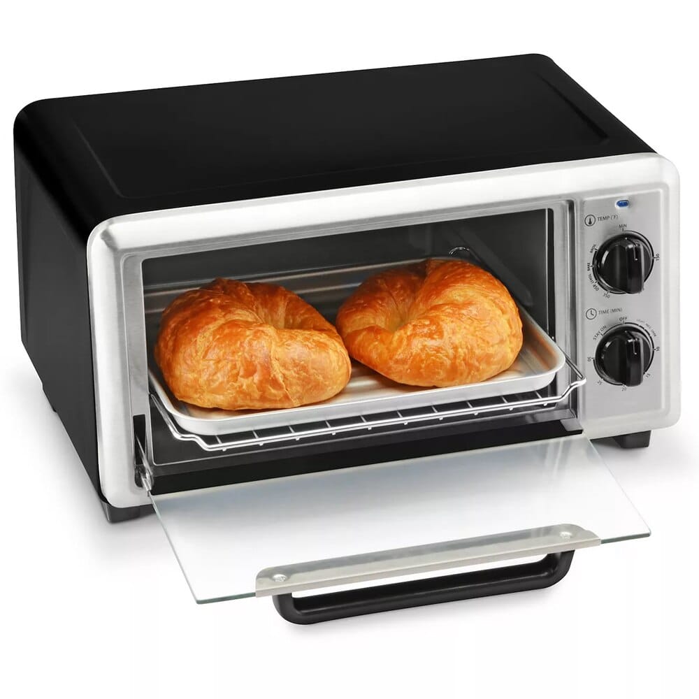 Toastmaster 4-Slice Toaster Oven