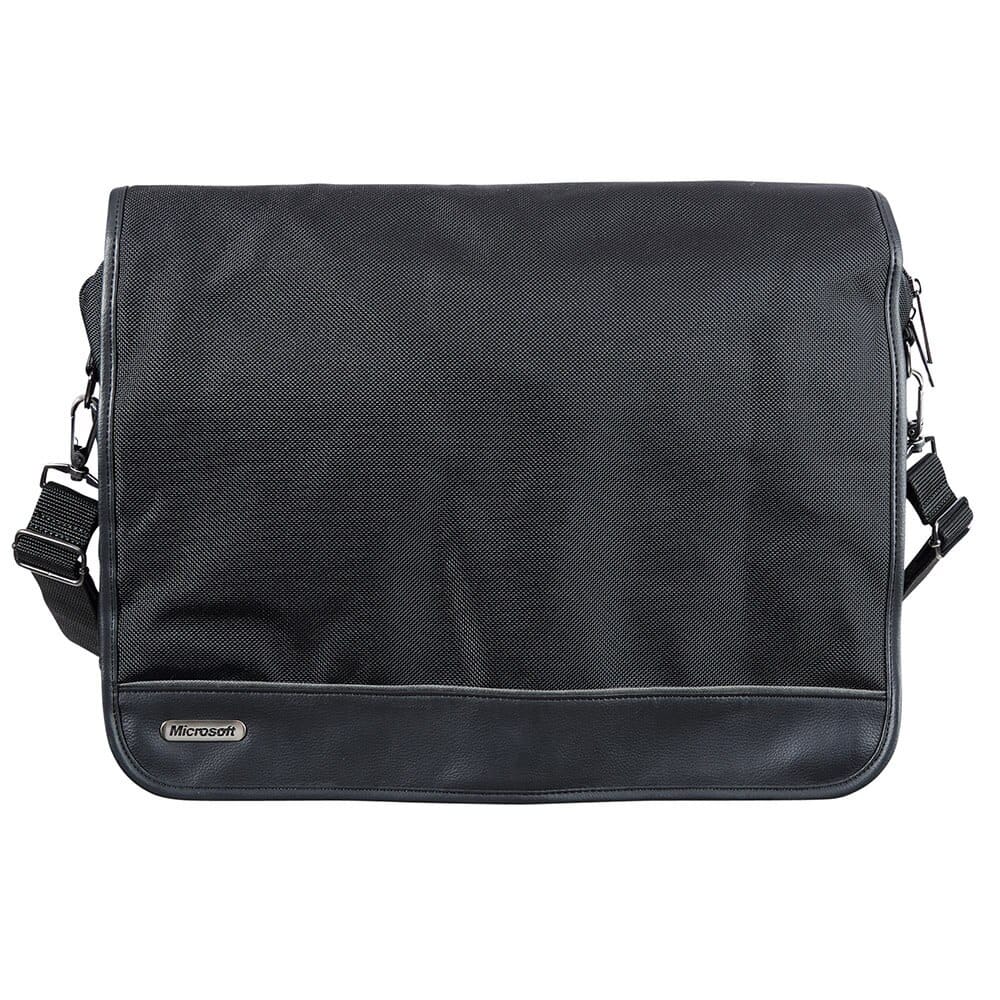 Samsill Microsoft Laptop Messenger Bag