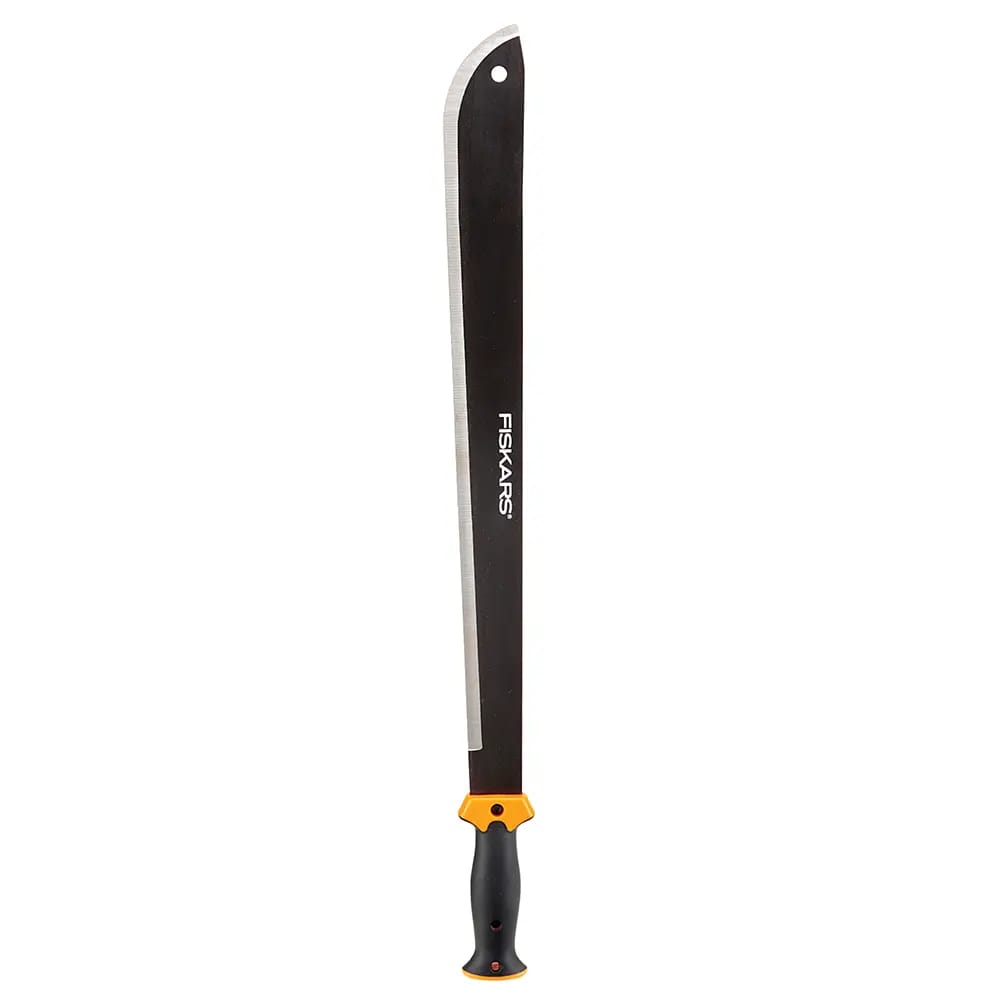 Fiskars Steel Machete, 22"