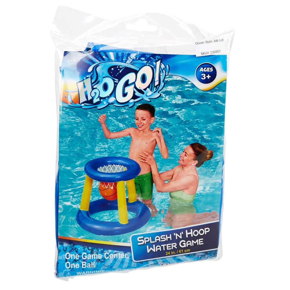 Bestway H2OGO! Splash 'N' Hoop Basketball Water Game