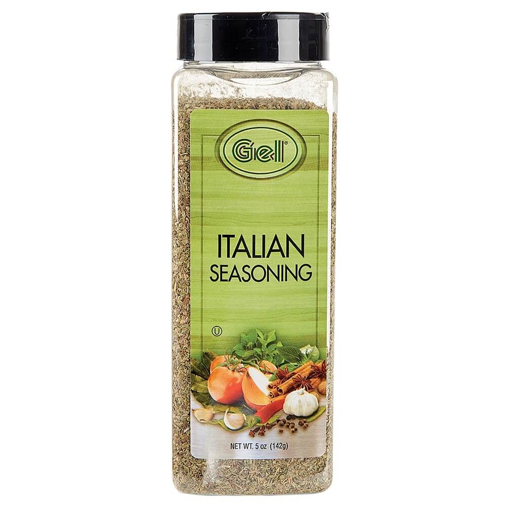 Gel Italian Seasoning, 5 oz