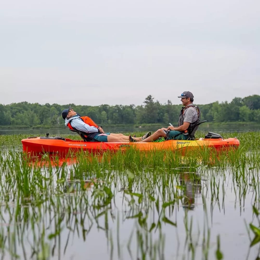 Wilderness Systems Targa 130T Recreational Tandem Kayak, Mango