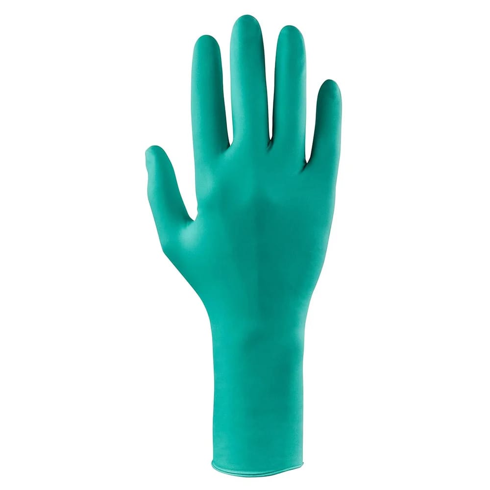 SAS ChemDefender XL Powder-Free Chloroprene Disposable Gloves, 50 ct, 10-Pack