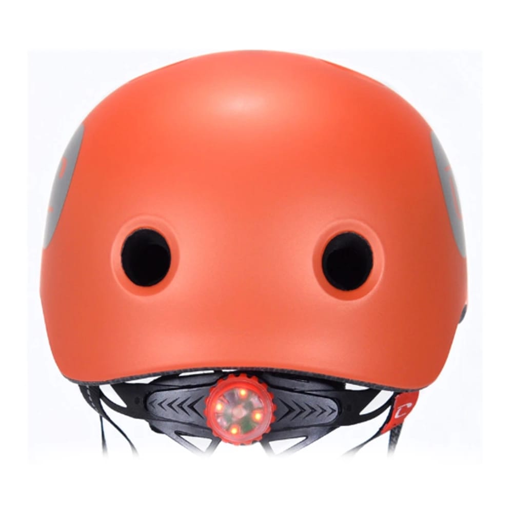 Cycle Kids Child Helmet, Orange