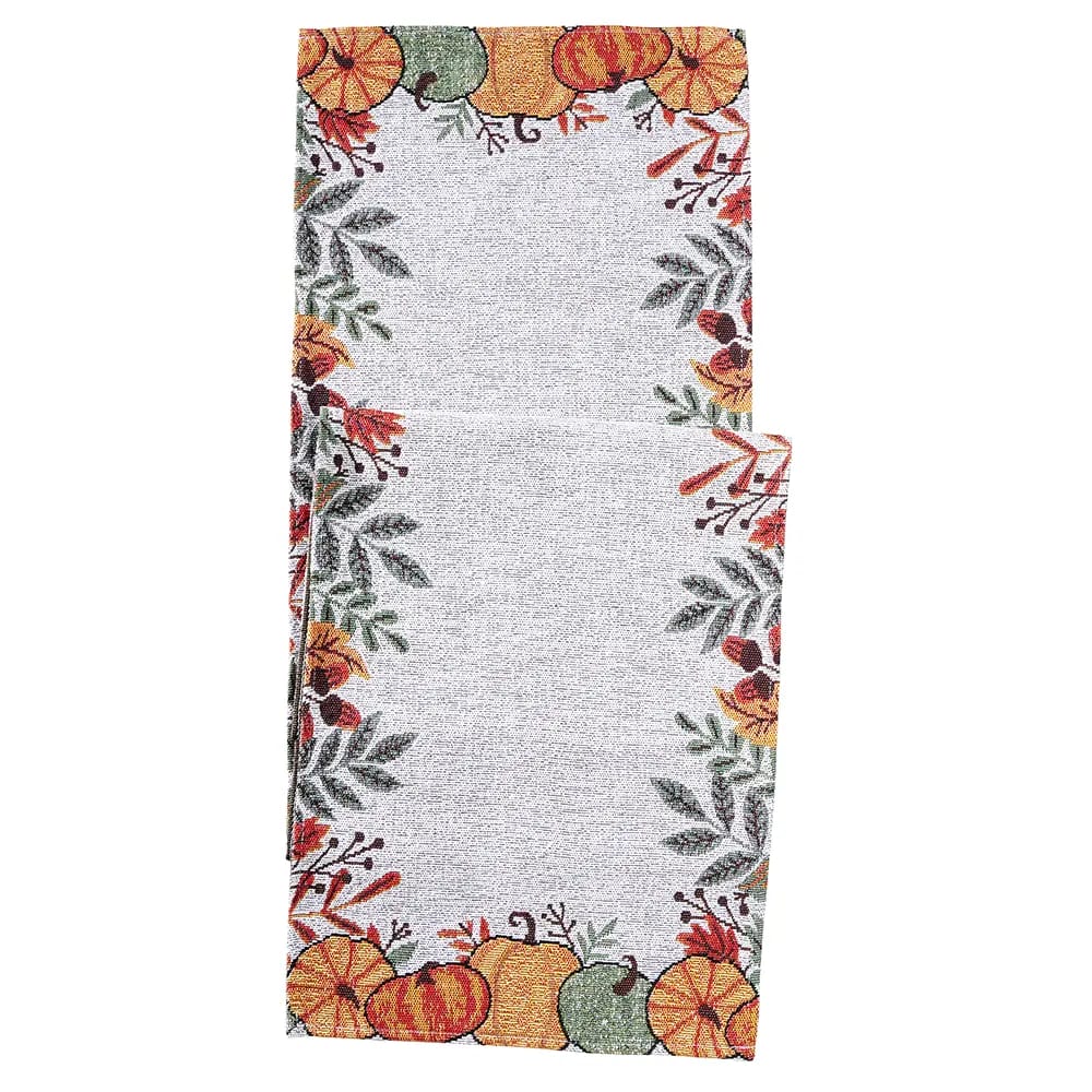 Harvest Collection Table Runner, 13" x 72"