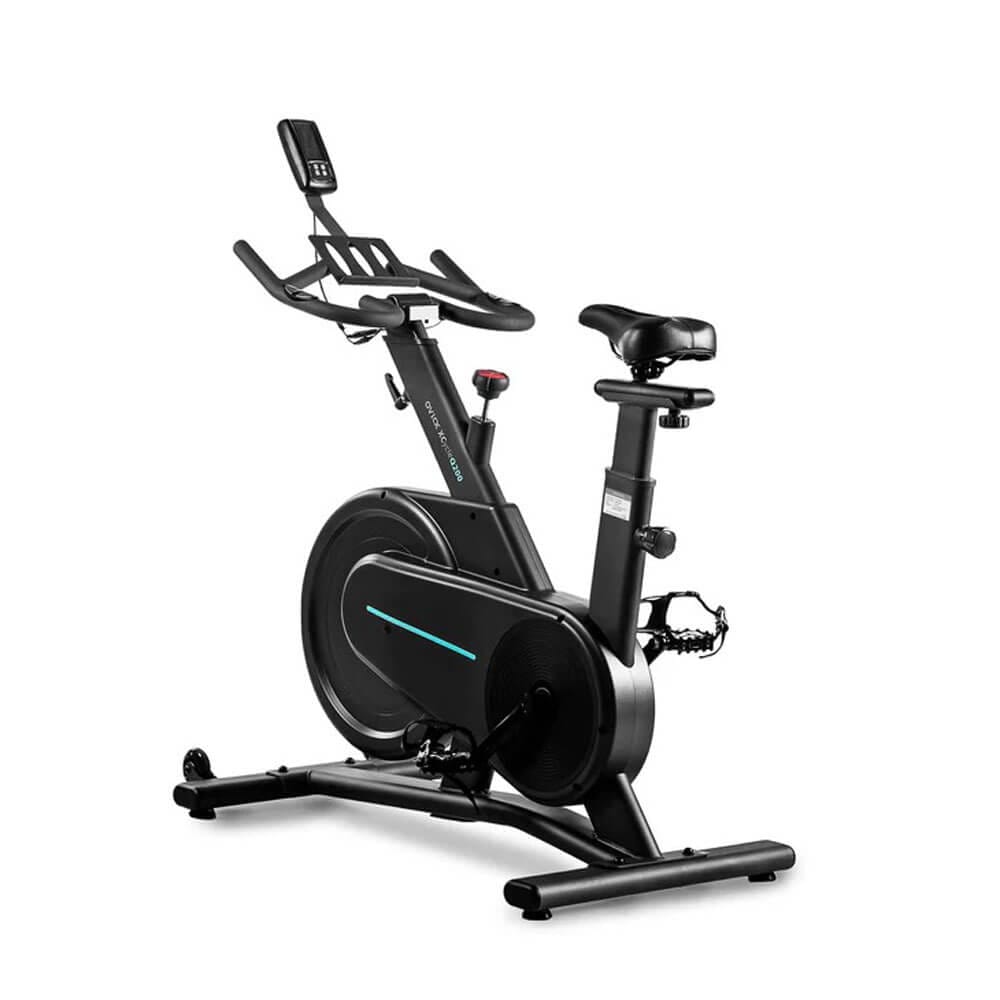 OVICX Magnetic Stationary Exercise Bike