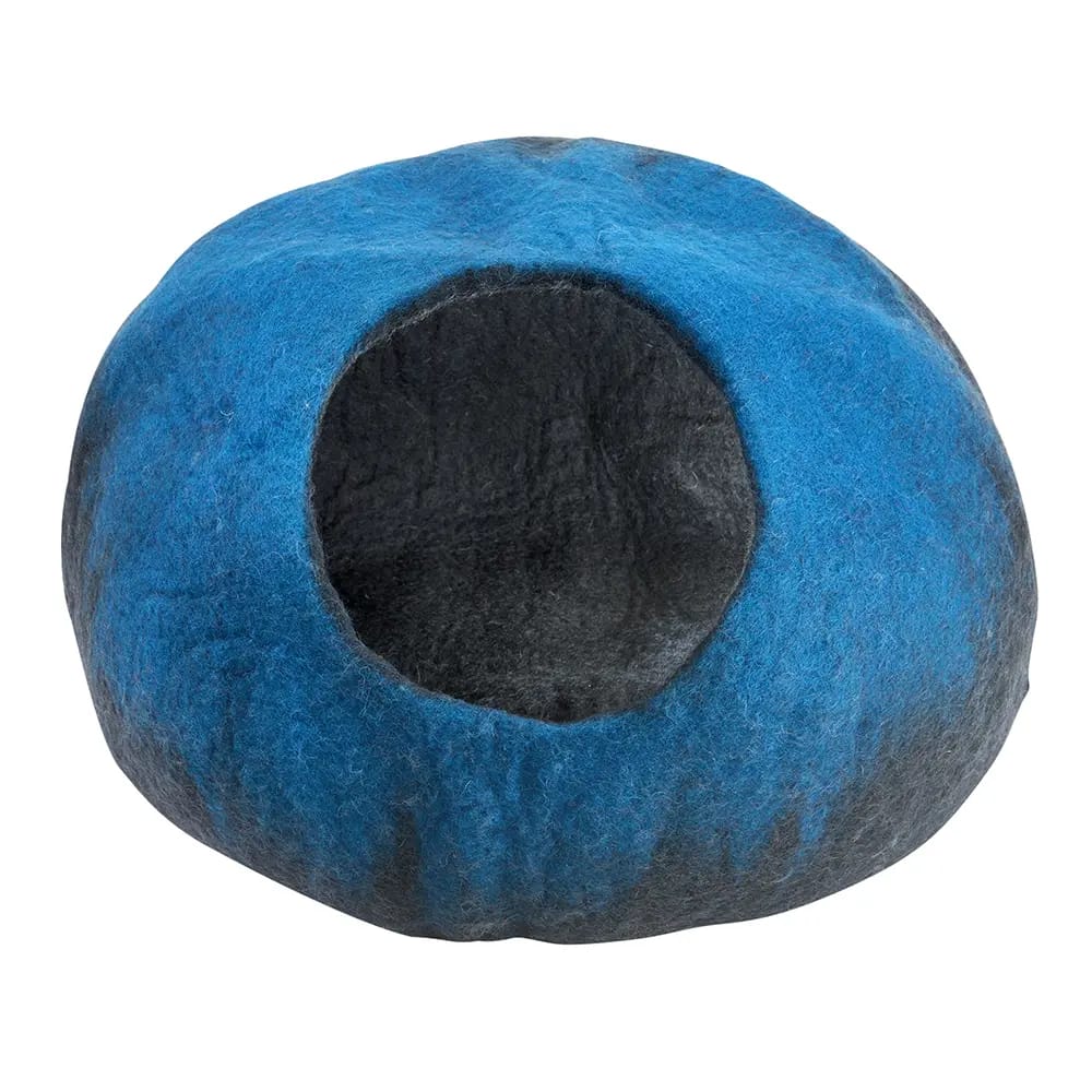 Huntington Wool Cat Cave, 16"