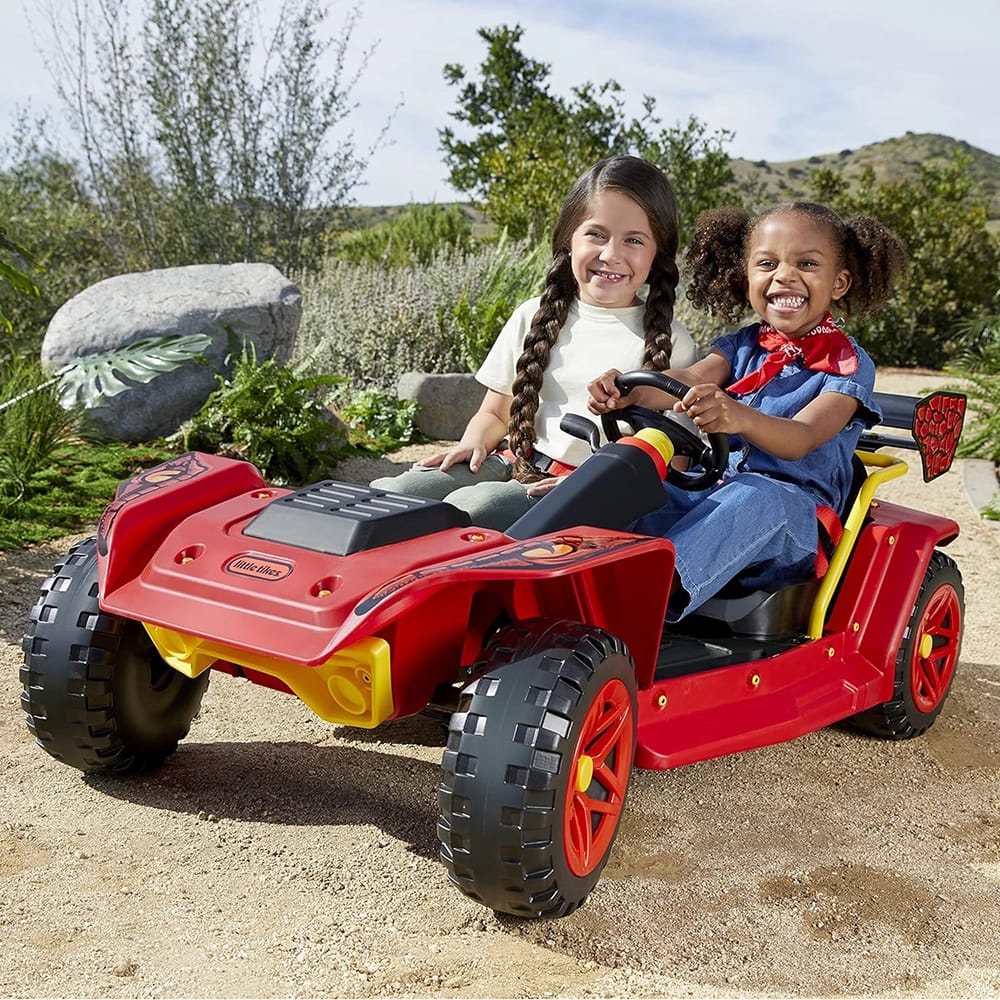 Little Tikes Dino Dune Buggy