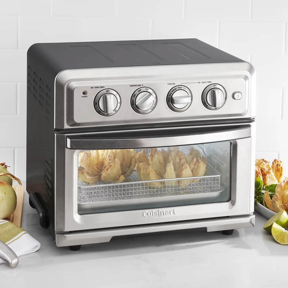 Cuisinart Air Fryer & Toaster Oven (Factory Refurbished)