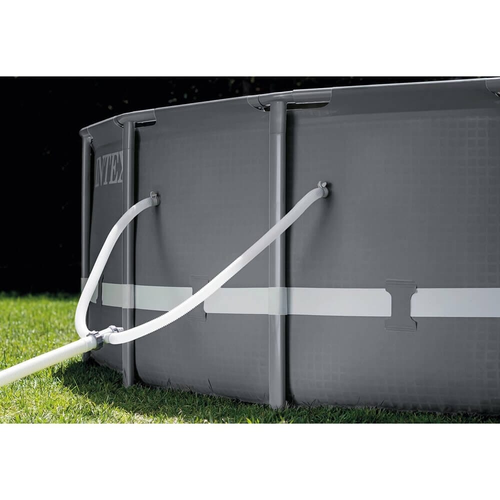 Intex 24' x 52" Ultra XTR Frame Pool Set with Sand Filter Pump