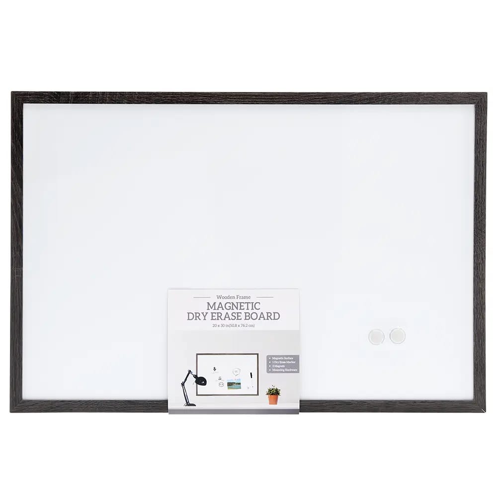 Magnetic Dry Erase Board