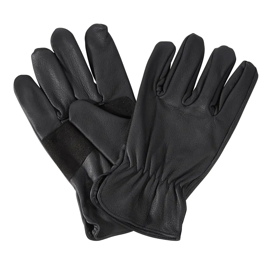 Wild Horse Split Leather Palm Work Gloves