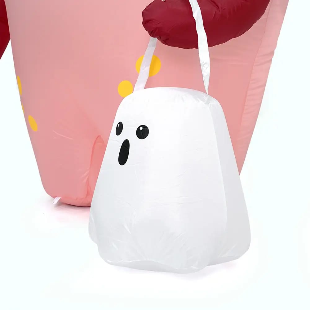 5' Friendly Monster Inflatable