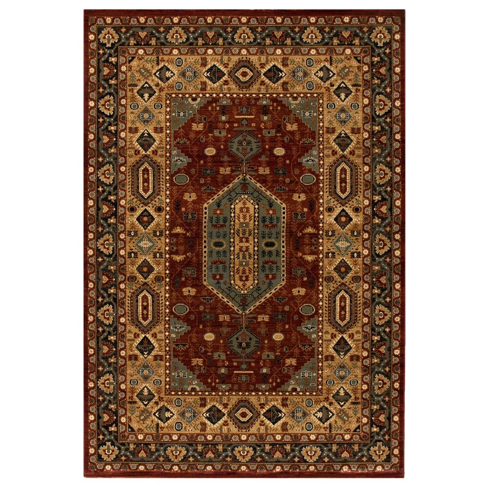 Gramercy Area Rug, 5'3" x 7'10" 1.5 Million Point