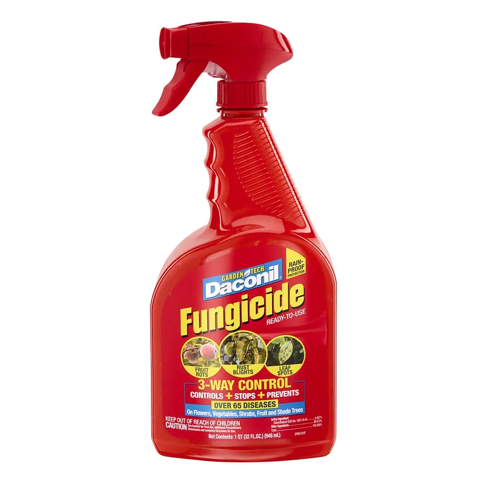 Garden Tech Daconil Fungicide, 32 oz.