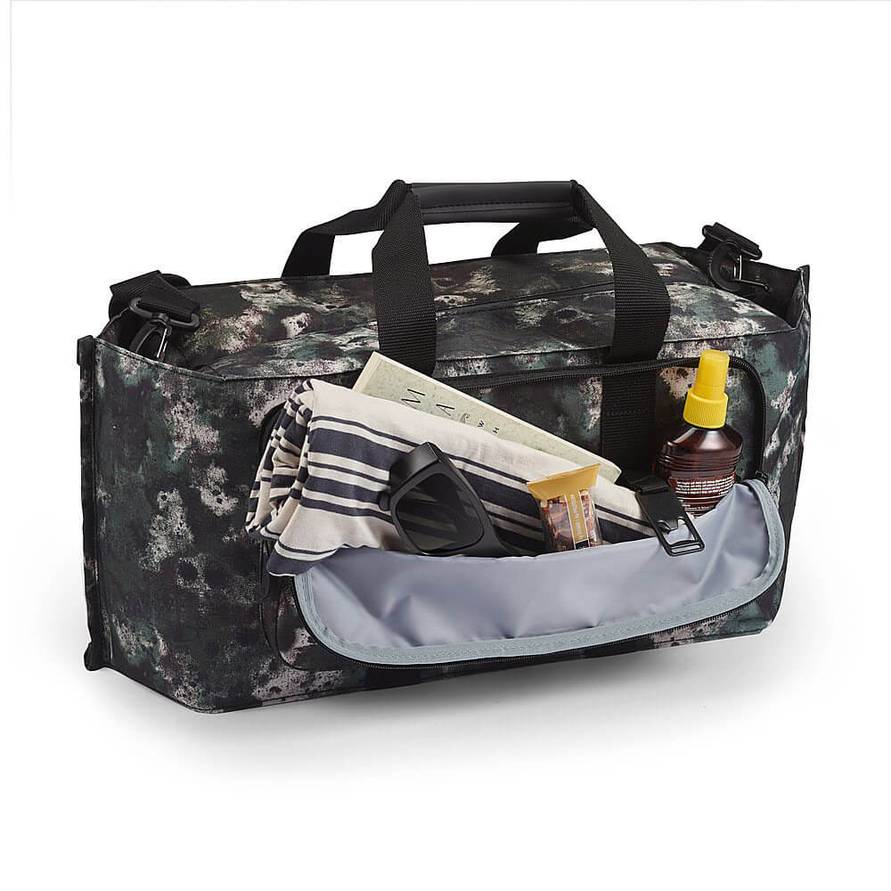 High Sierra Beach N Chill Cooler Duffel Bag, Urban Camo
