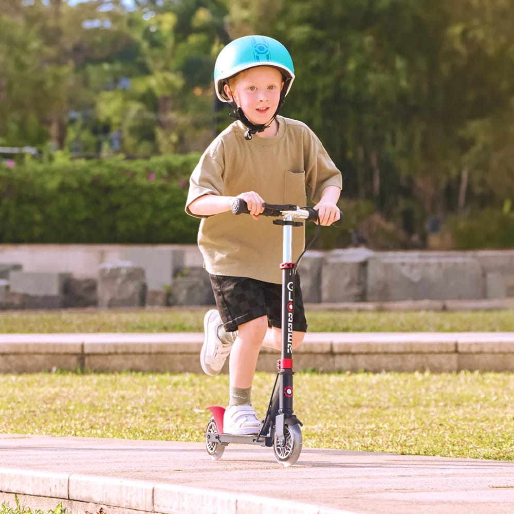 KETTLER Flow Element Scooter, Red