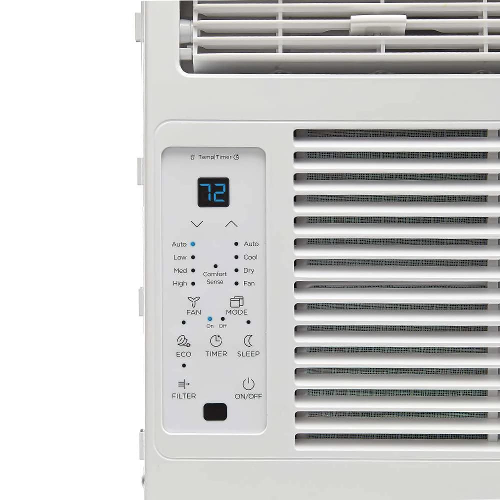 MIDEA 5,000 BTU ComfortSense Air Conditioner