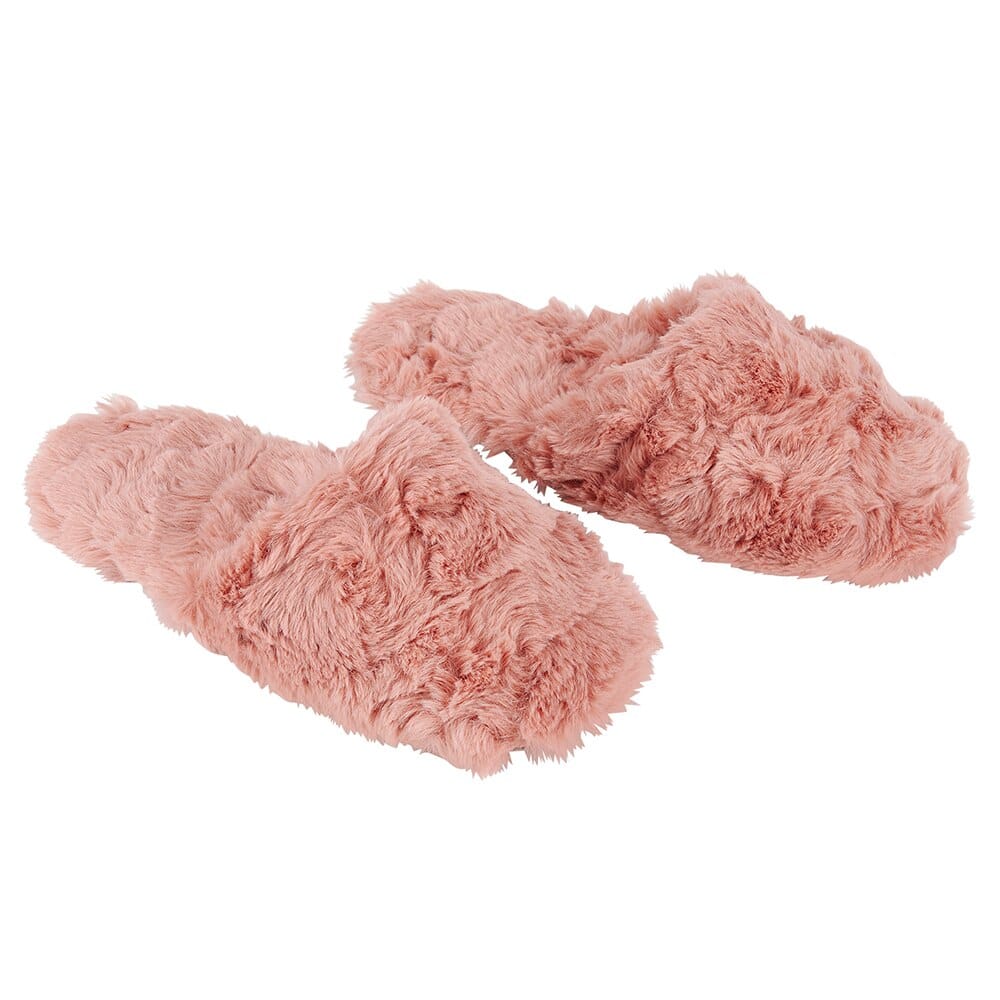 Lucky Sock Plush Slip on Slipper