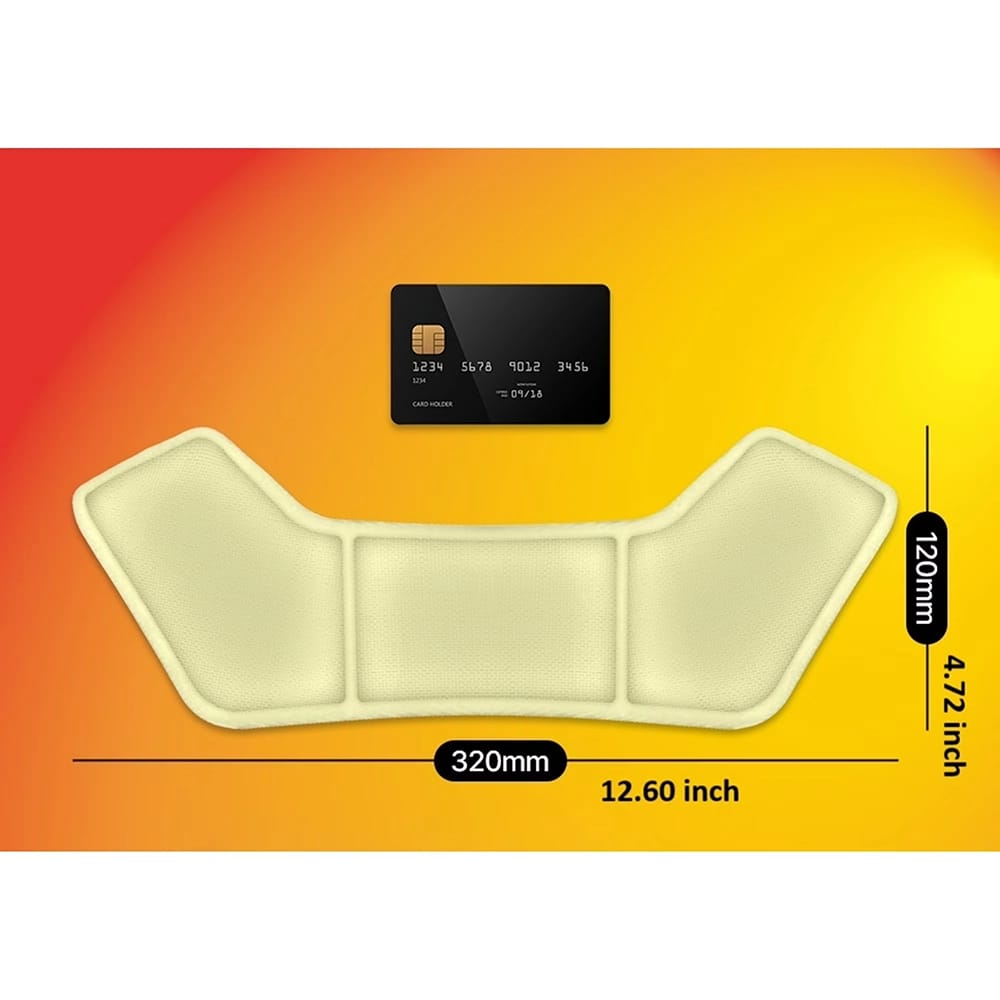 Inlife Body Warmer for Shoulders & Neck, 20 Pack