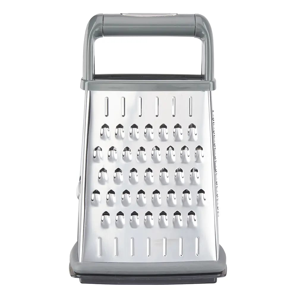 Baker's Secret Stainless Steel Grater & Container