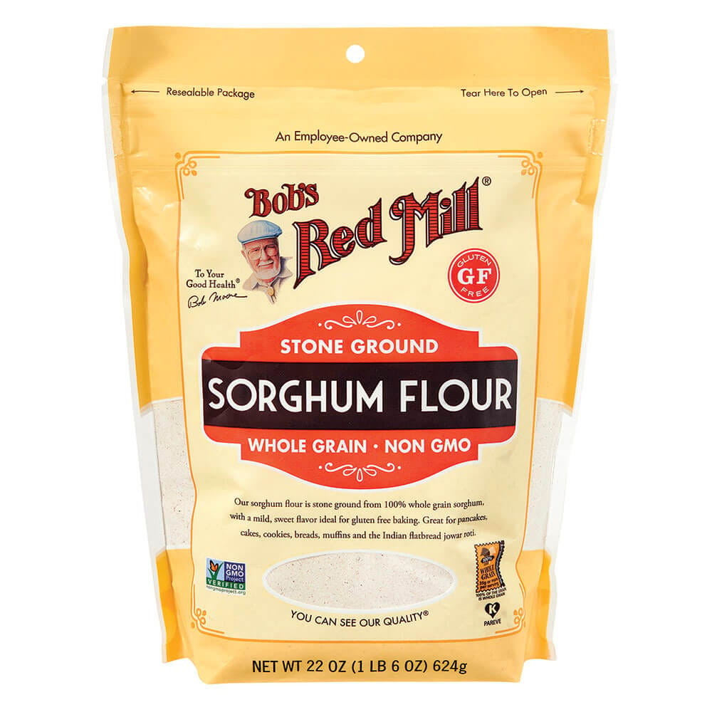 Bob's Red Mill Stone Ground Sorghum Flour, 22 oz