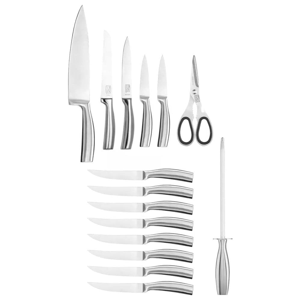 Chicago Cutlery Elston 16-Piece Knife Block Set