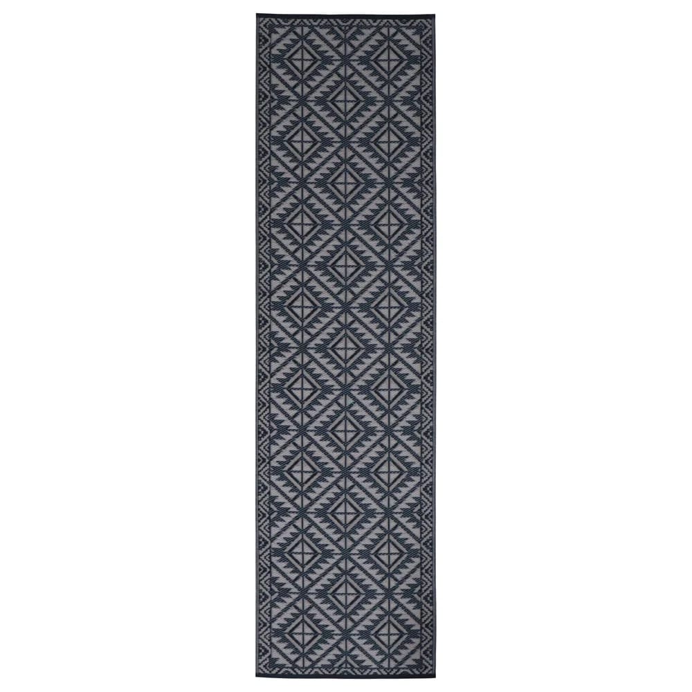 Aurora 3' x 10' Reversible Patio Rug