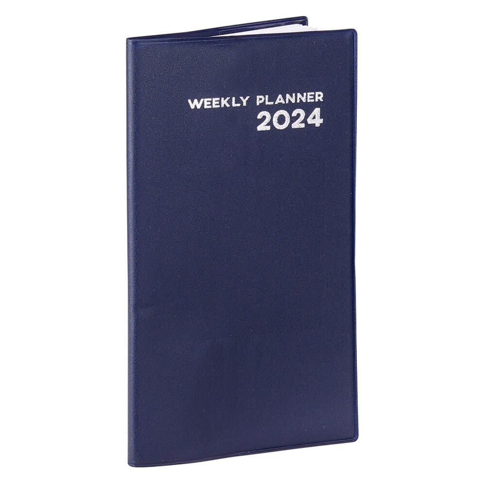 2024 Premiere Weekly Pocket Planner, 6.5"