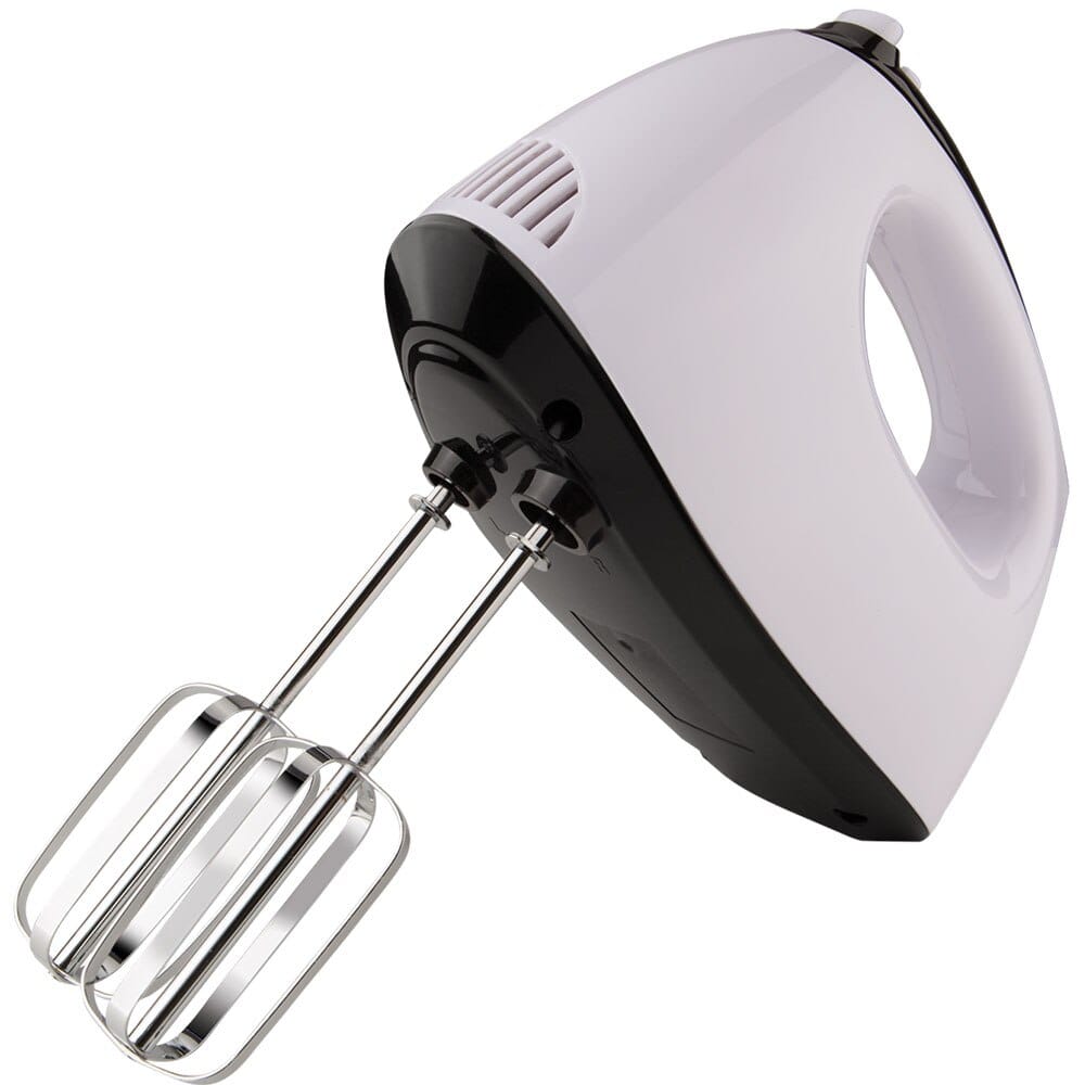 Baker's Choice 6 Speed Hand Mixer with Case