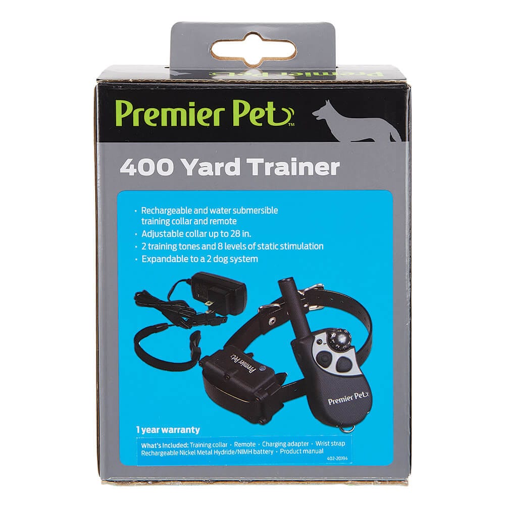 Premier Pet 400 Yard Trainer