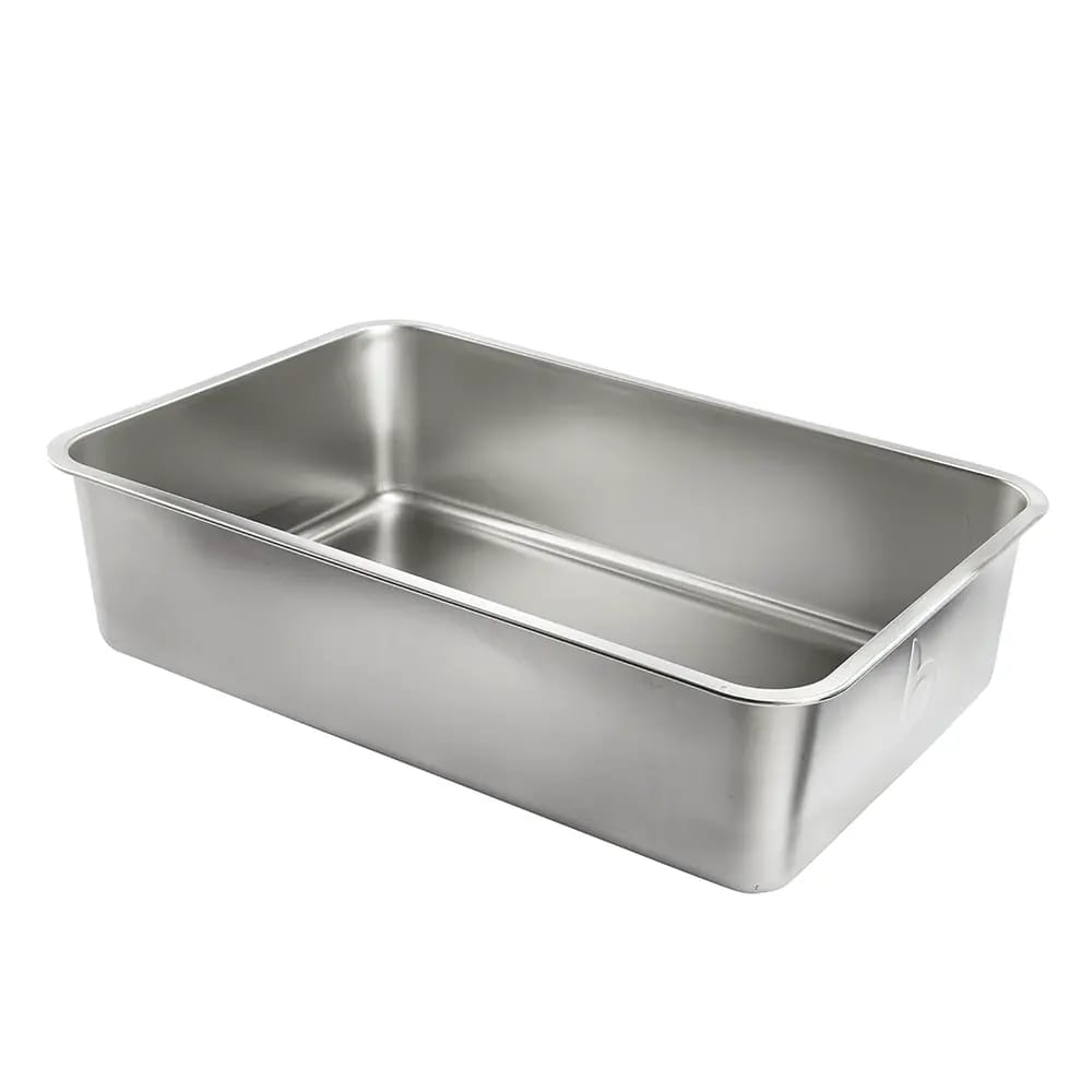 Stainless Steel Litter Box