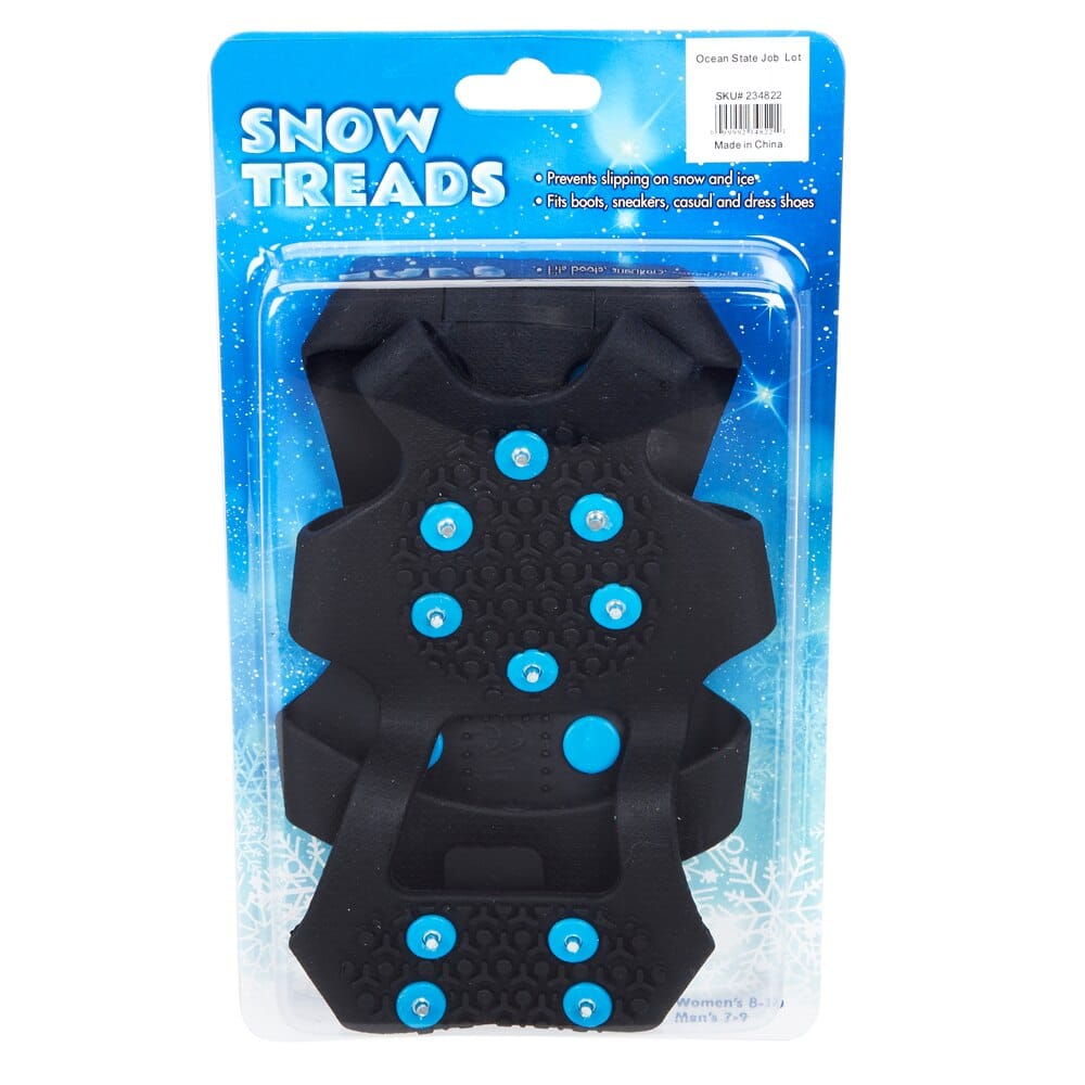 Snow and Ice Treads, Medium/Large