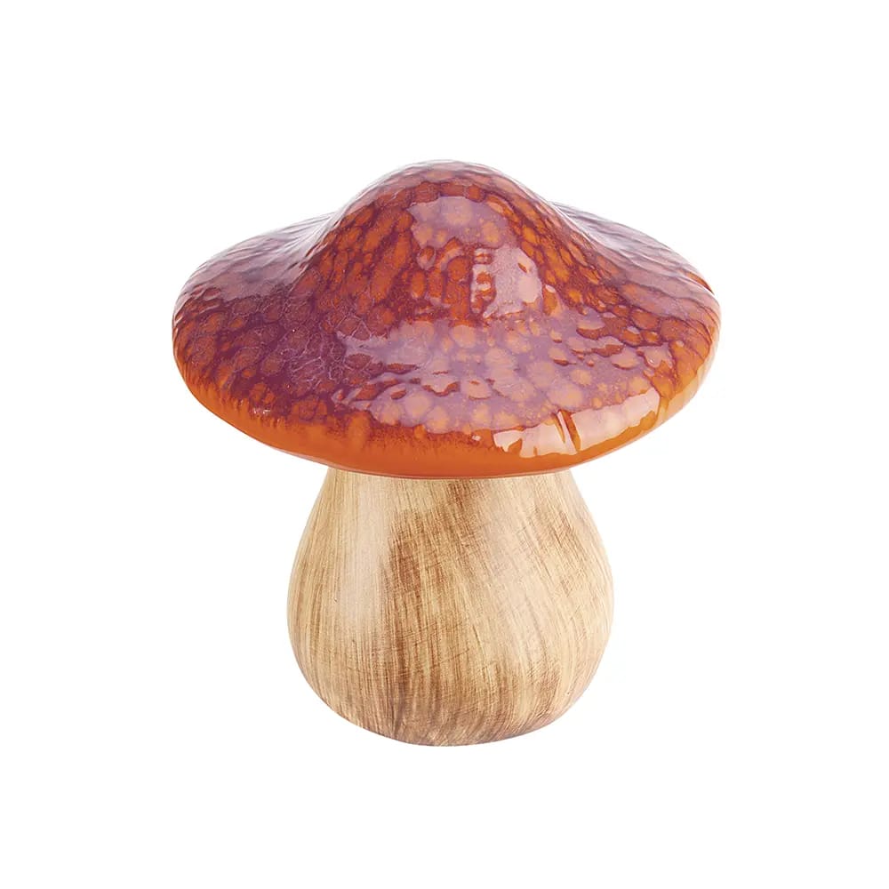 Extra Large Ceramic Mushroom