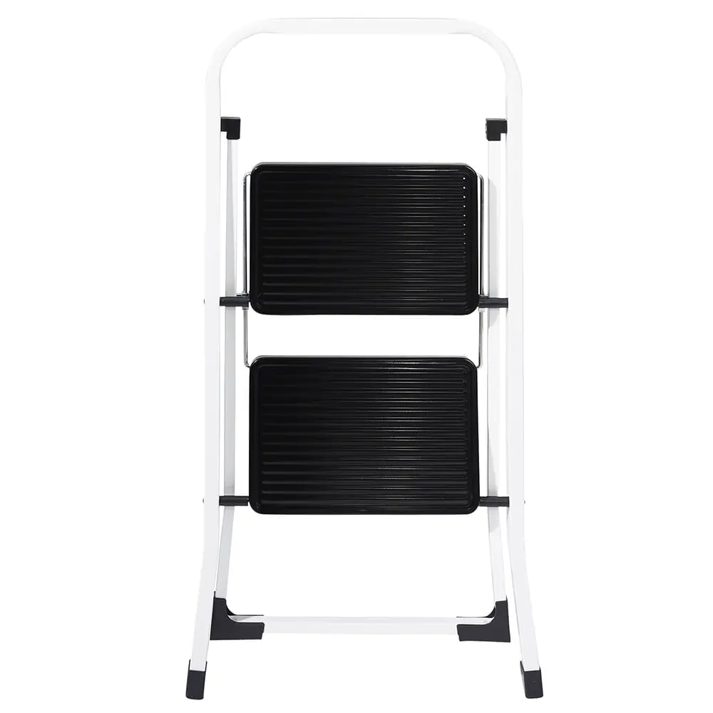 Neat Living 2-Step Folding Ladder, 31.7"