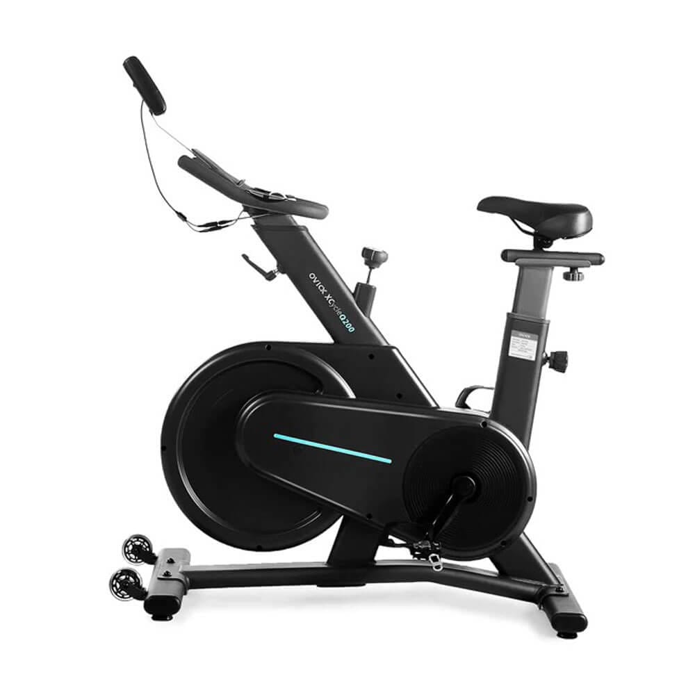 OVICX Magnetic Stationary Exercise Bike