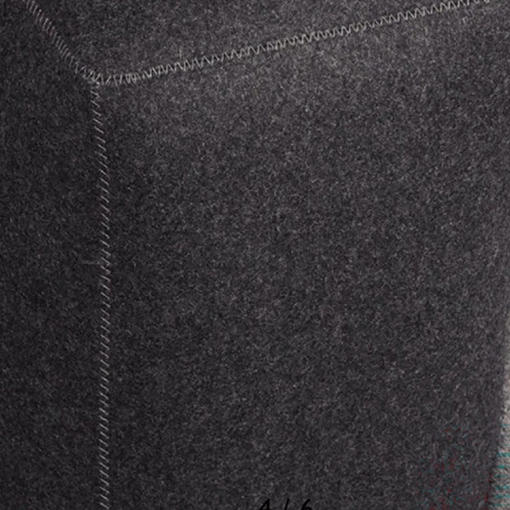 Hay Mags 2.5 Seater Sofa, Black/Gray