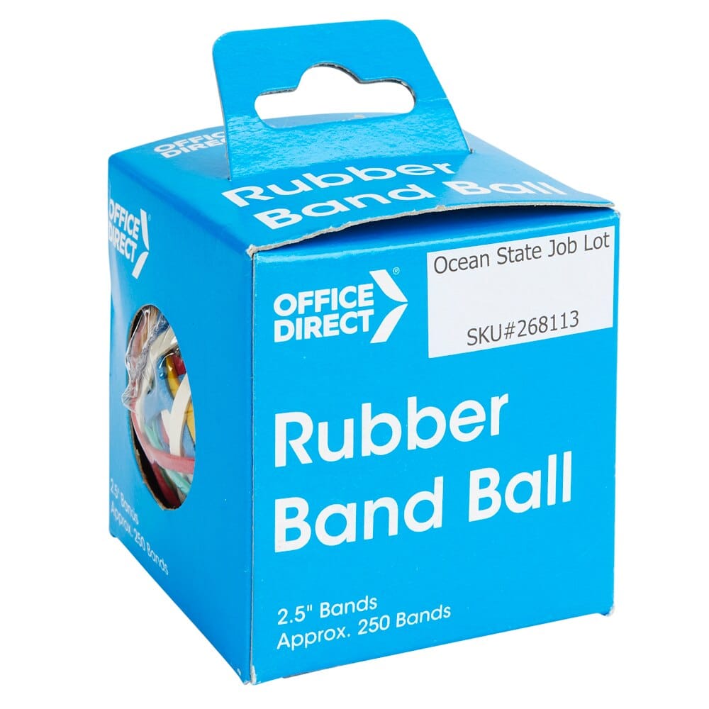 Office Direct Rubber Band Ball