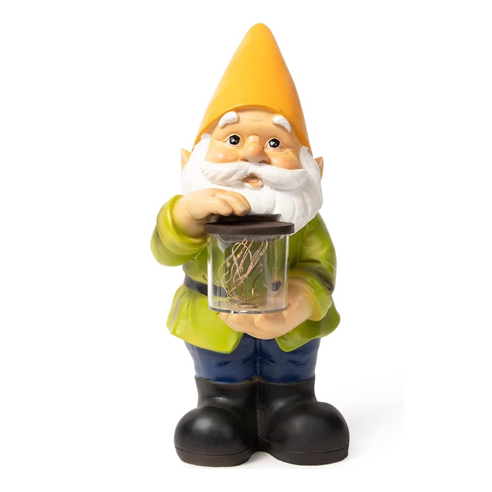 VP Home Solar Garden Gnome