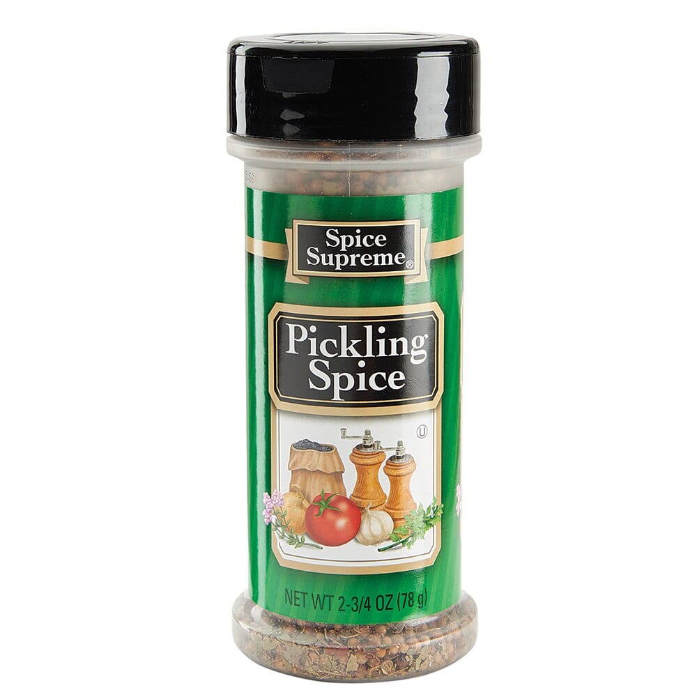 Spice Supreme Pickling Spice, 2.75 oz