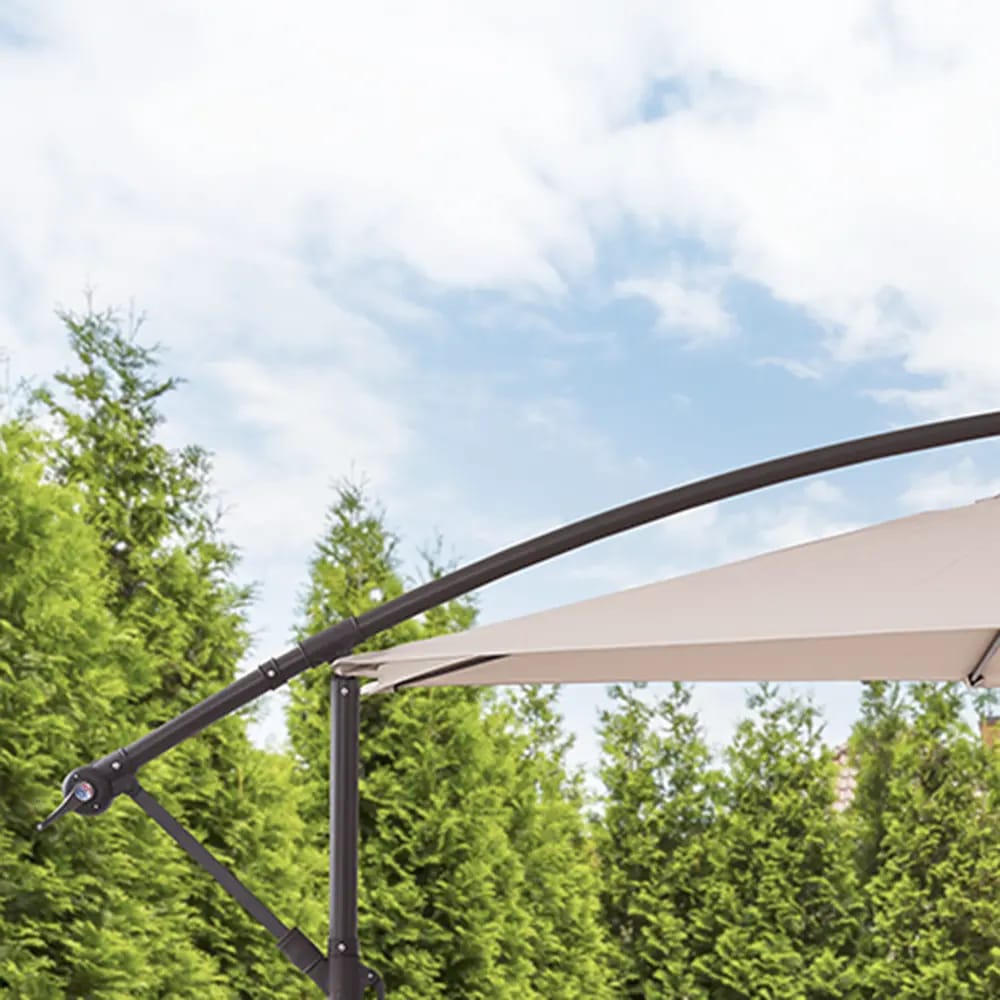 10' Offset Patio Umbrella