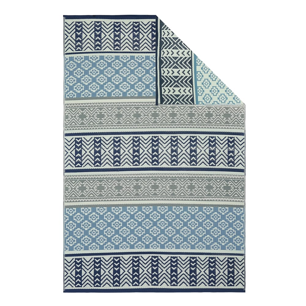Premium 6' x 9' Reversible Patio Rug