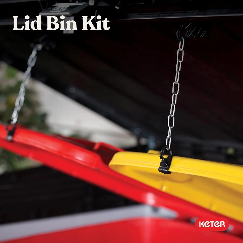 Keter Store-It-Out MIDI Outdoor Resin Storage Shed, Beige