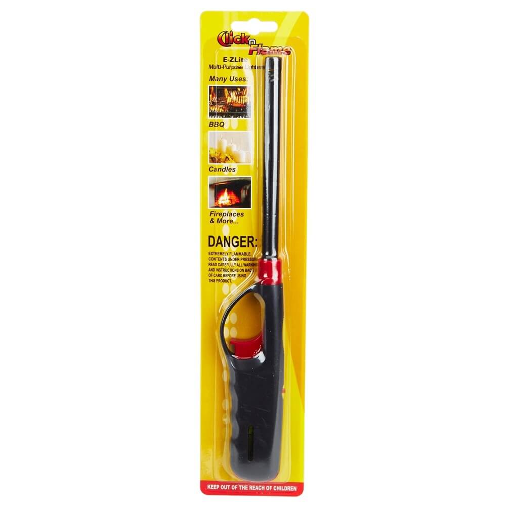 Click n' Flame E-ZLite Lighter