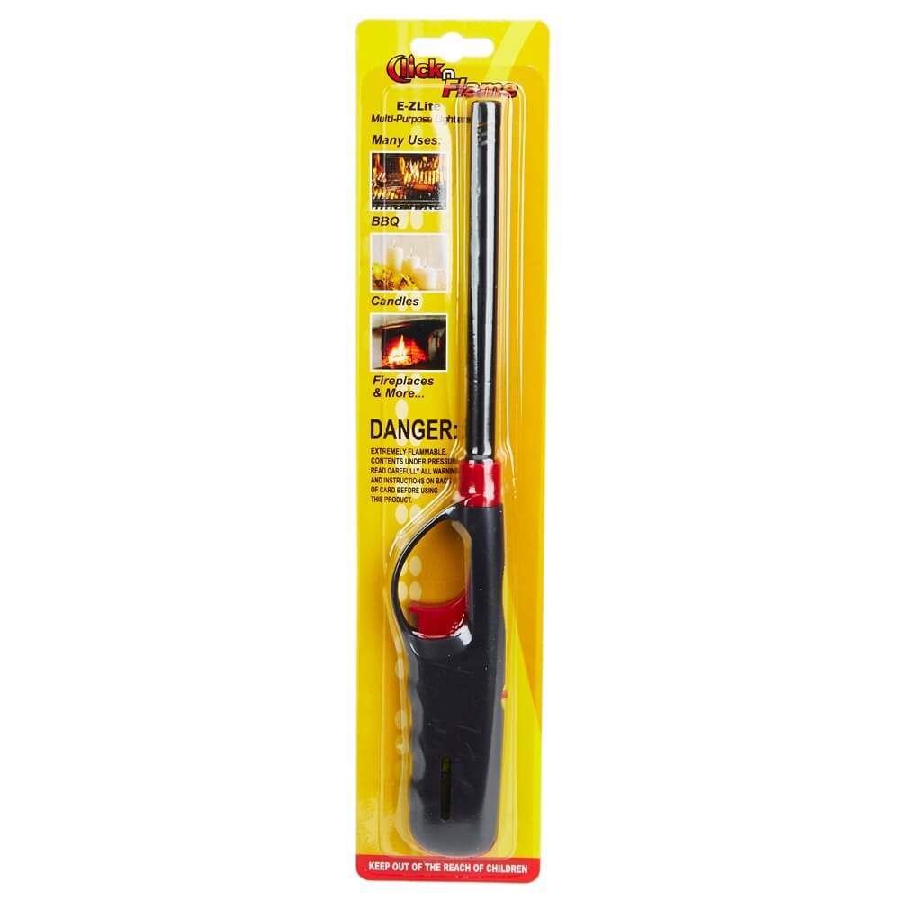 Click n' Flame E-ZLite Lighter