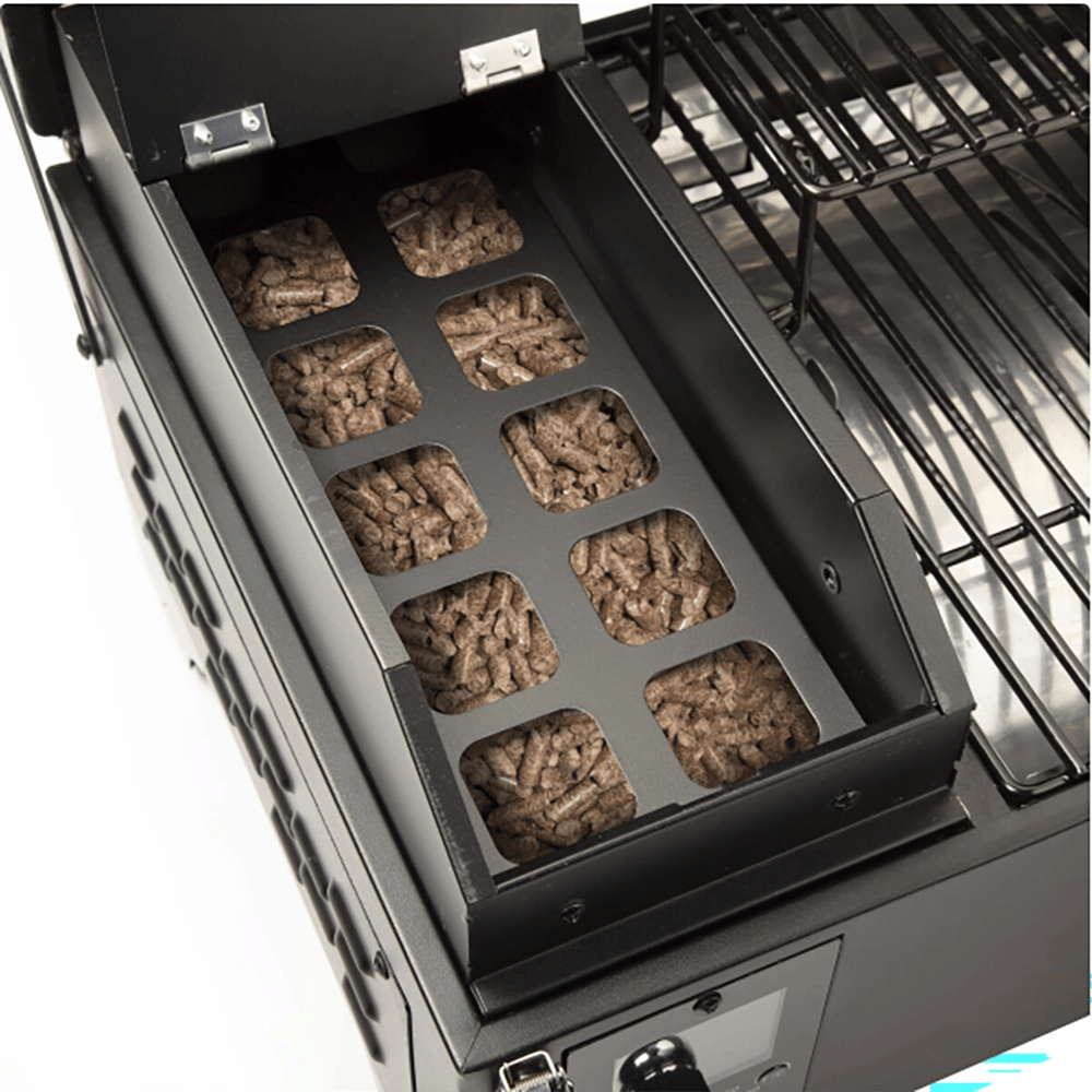 Cuisinart Portable Wood Pellet Grill and Smoker