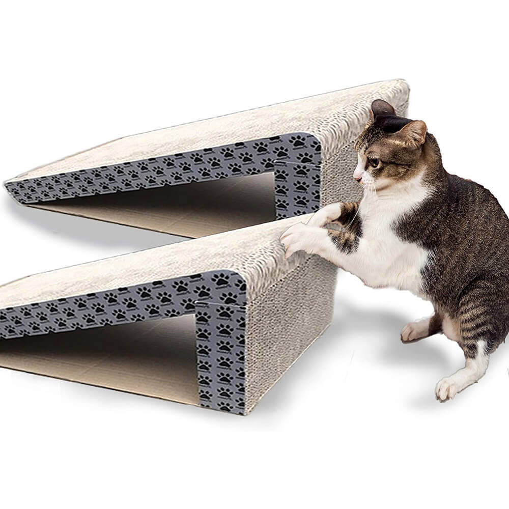 iPrimio Cat Scratch Ramps, Set of 2