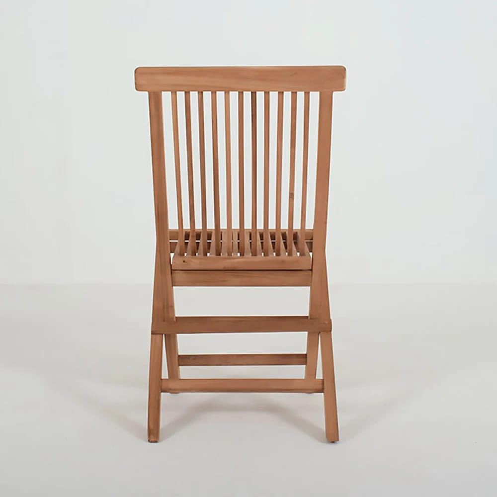 Teak Folding Chair